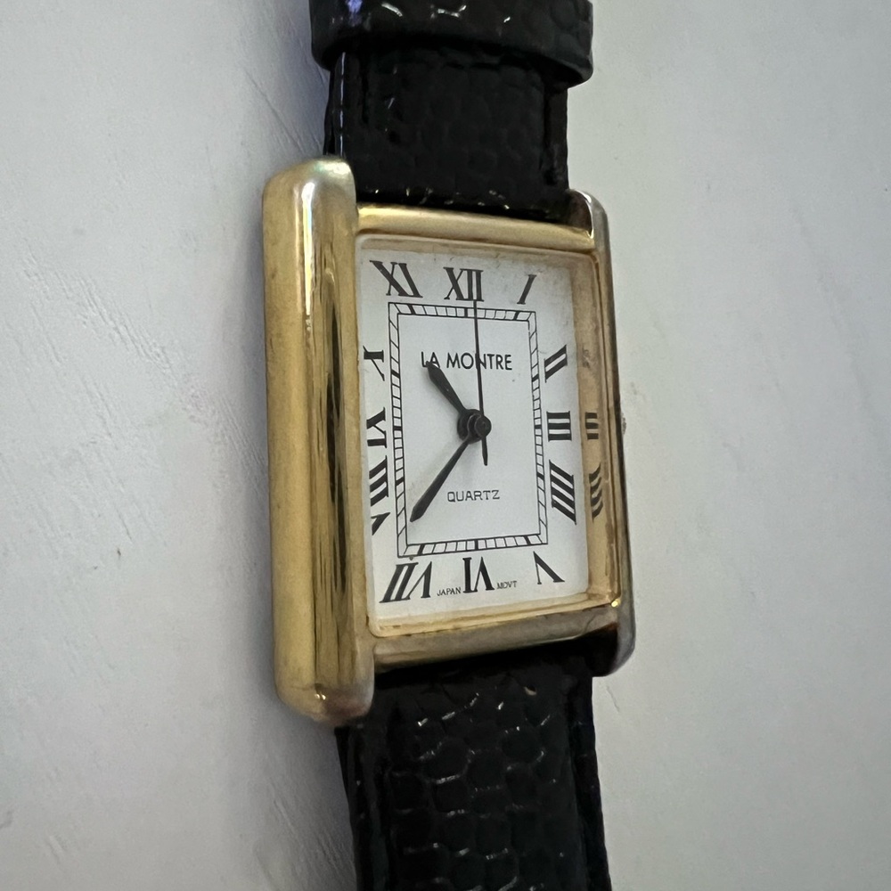 La montre watch